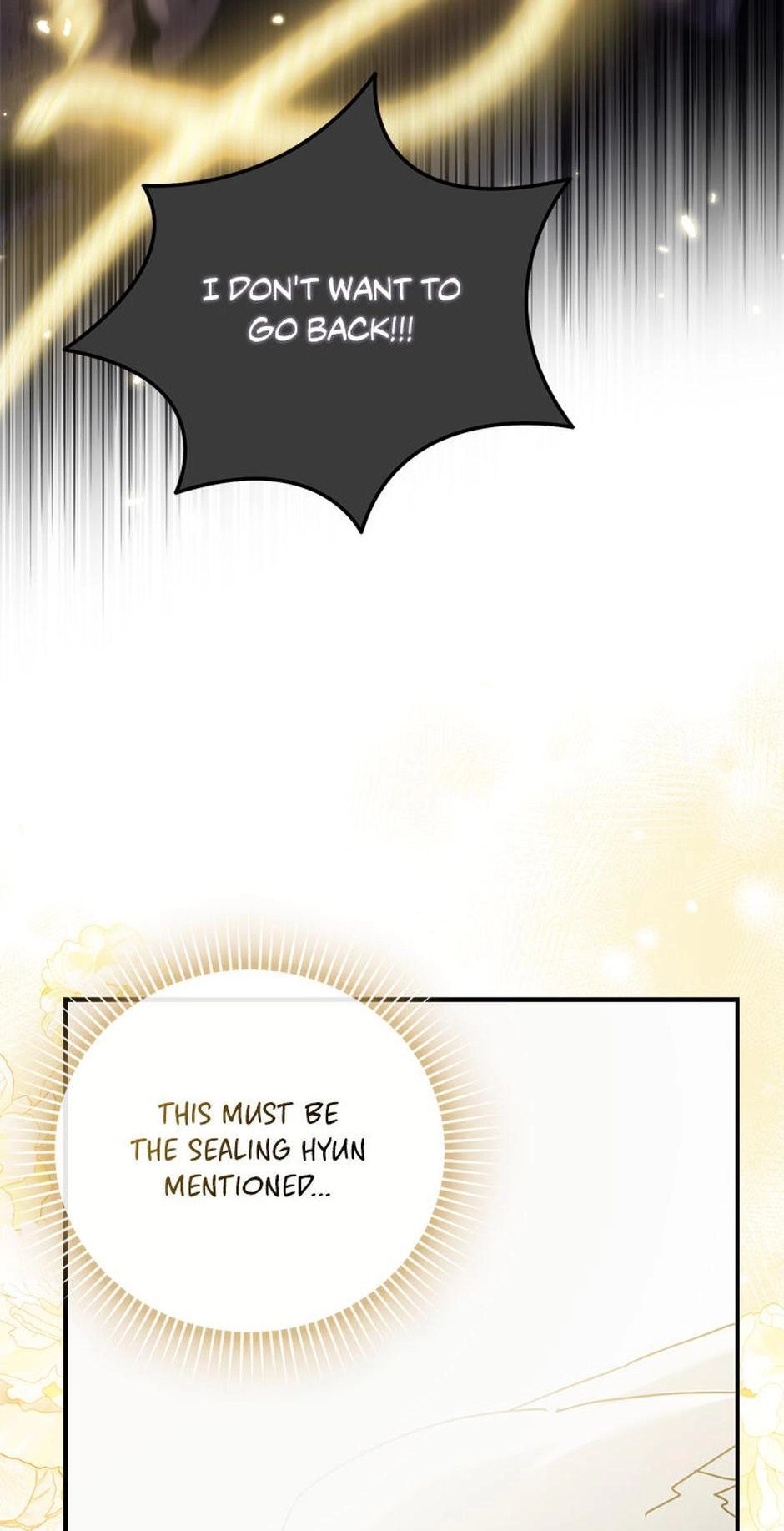 The Dying Villainess Denies Adoption Chapter 59 page 29 - 