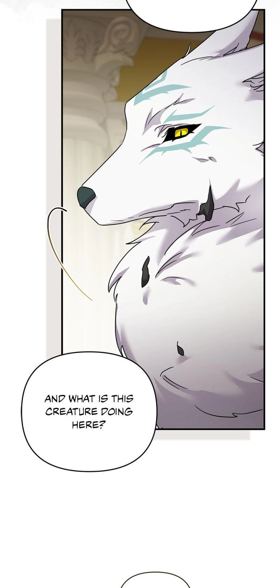 The Dying Villainess Denies Adoption Chapter 59 page 38 - 