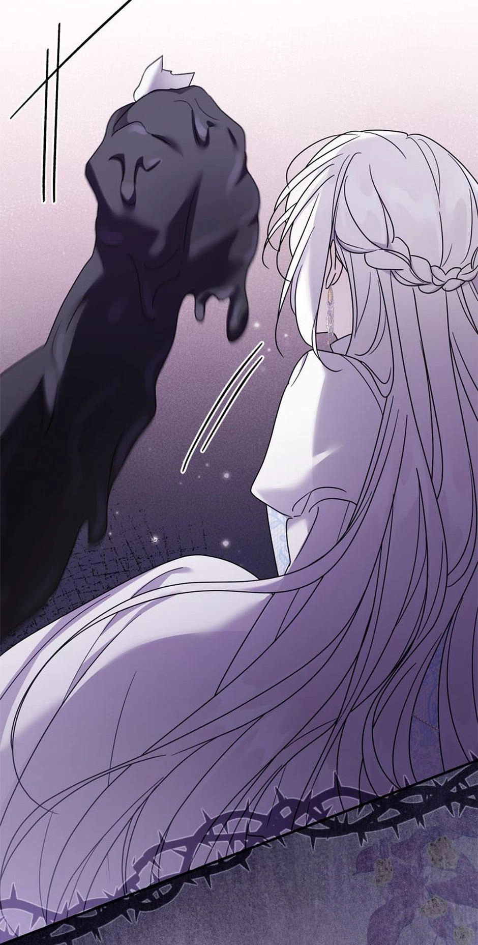 The Dying Villainess Denies Adoption Chapter 59 page 5 - 