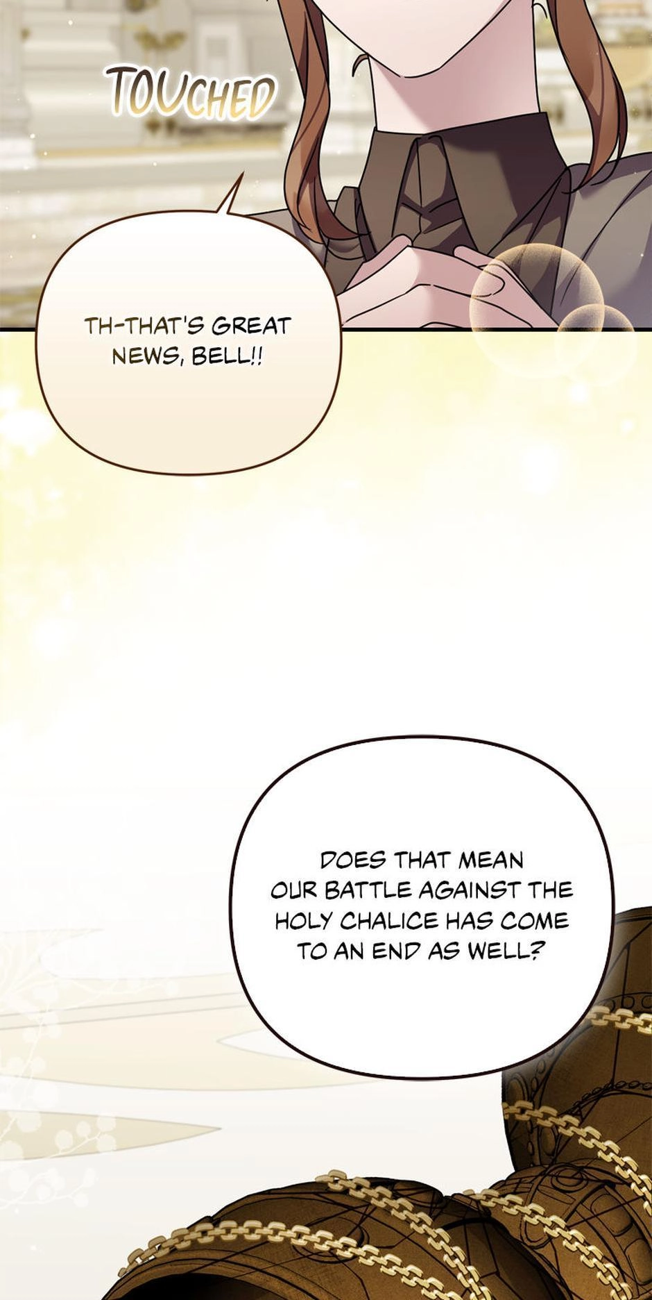The Dying Villainess Denies Adoption Chapter 59 page 43 - 