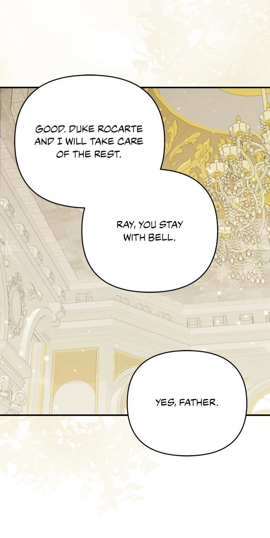 The Dying Villainess Denies Adoption Chapter 59 page 46 - 