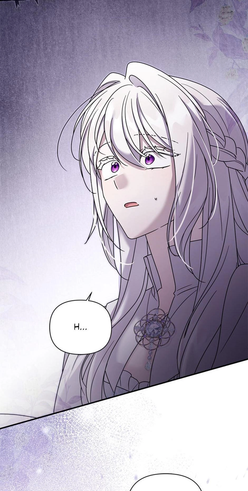The Dying Villainess Denies Adoption Chapter 59 page 6 - 