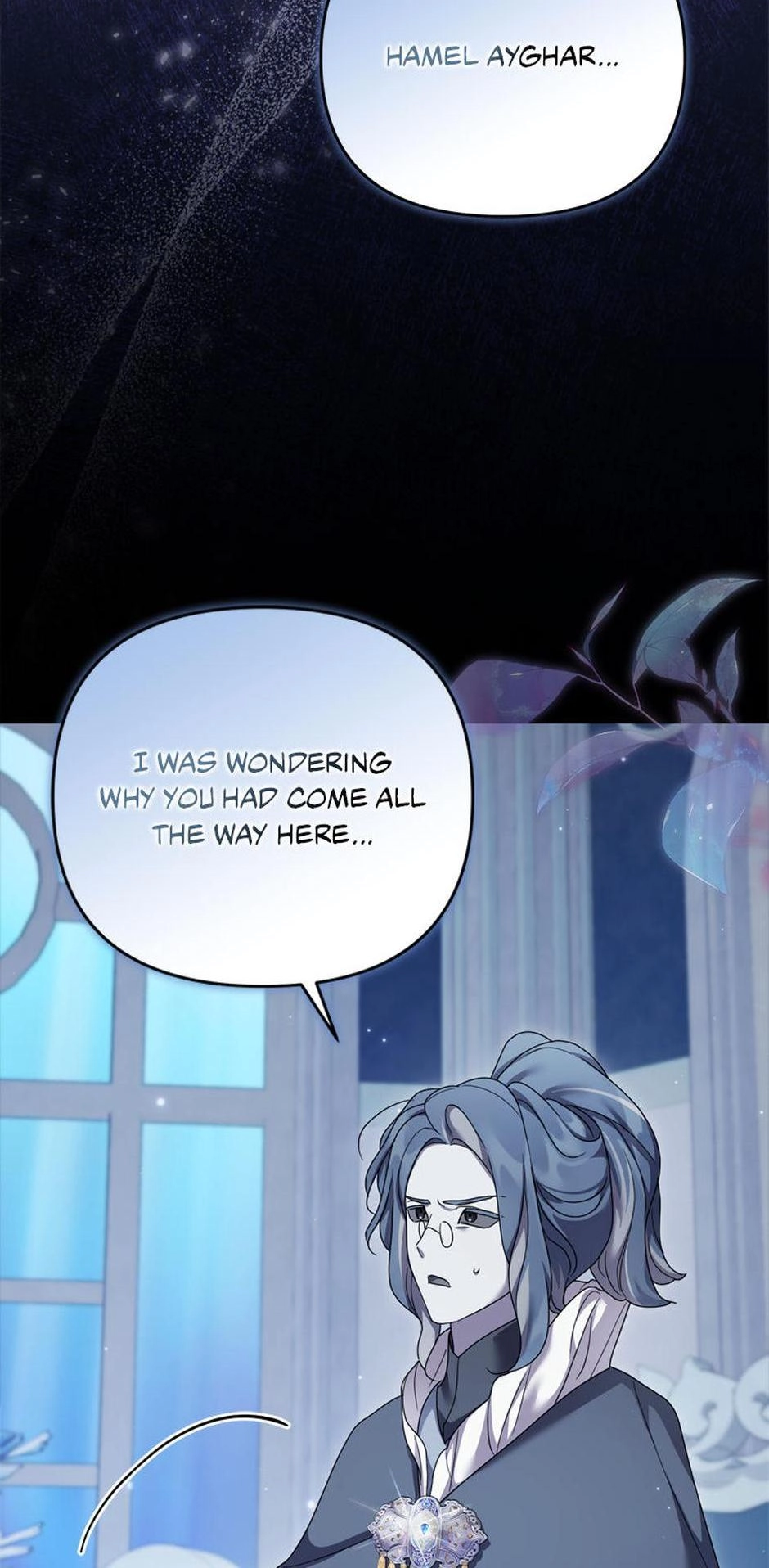 The Dying Villainess Denies Adoption Chapter 59 page 55 - 