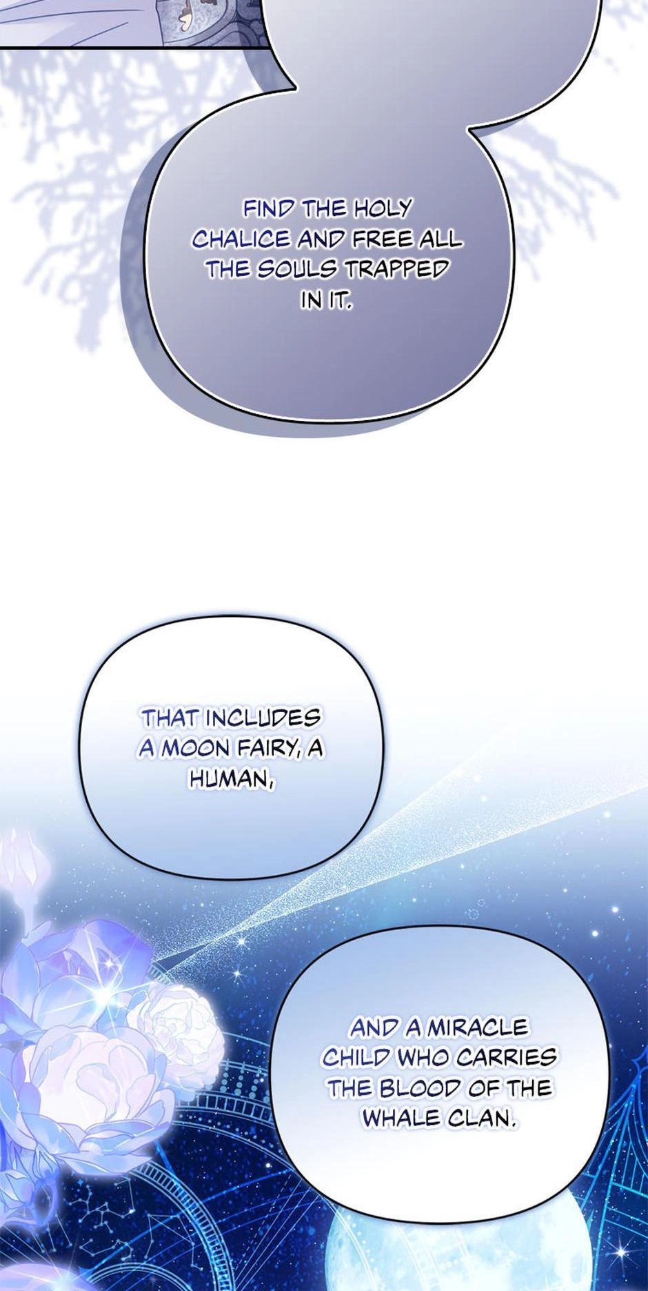 The Dying Villainess Denies Adoption Chapter 59 page 61 - 