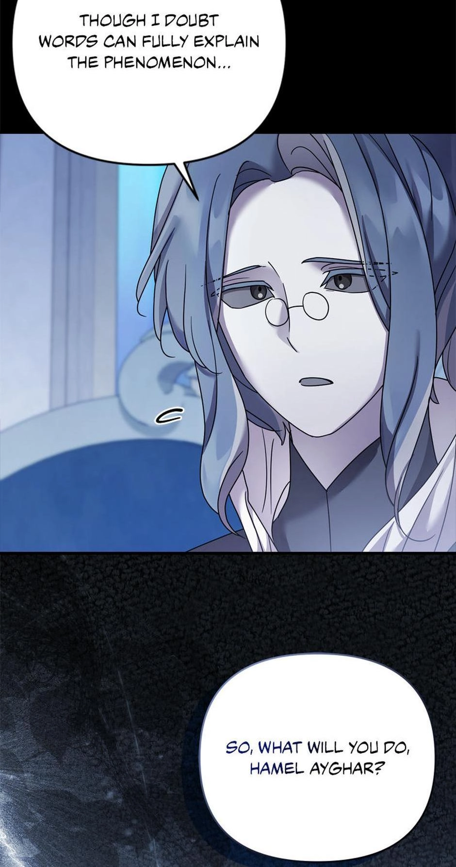 The Dying Villainess Denies Adoption Chapter 59 page 69 - 