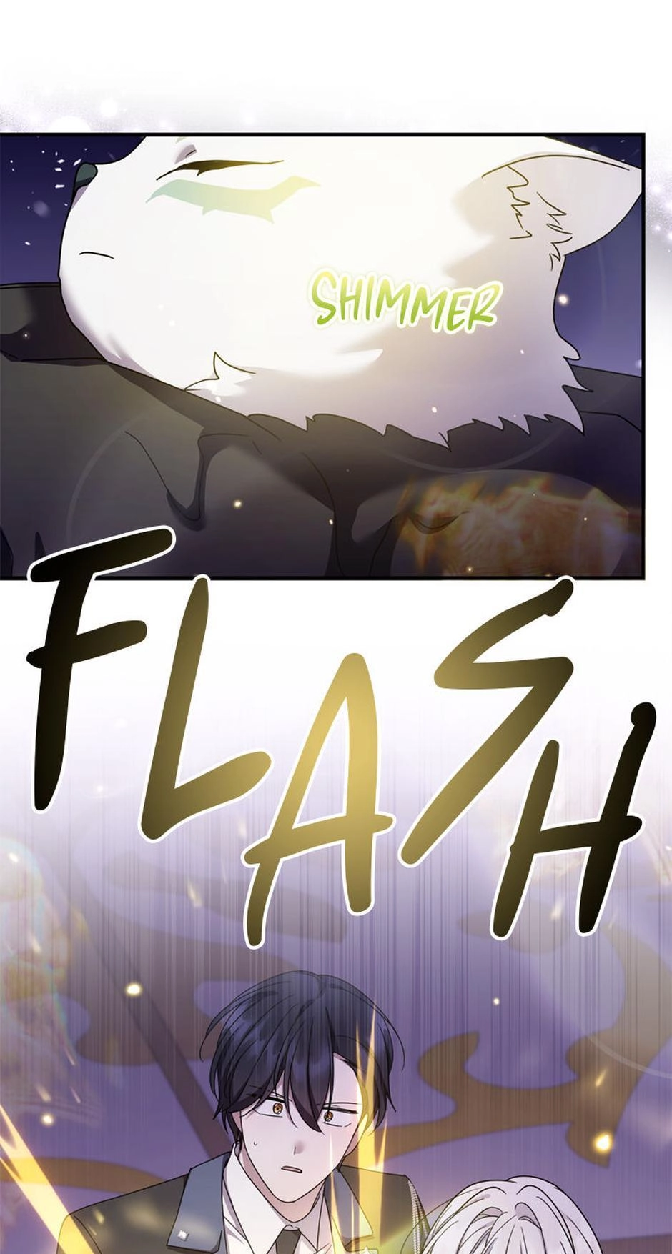 The Dying Villainess Denies Adoption Chapter 59 page 9 - 