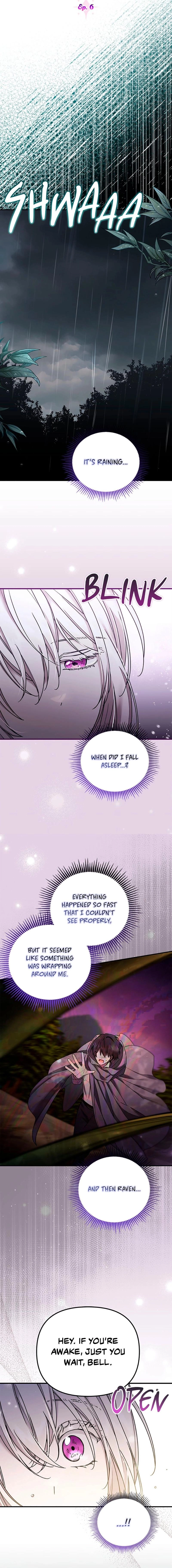 The Dying Villainess Denies Adoption Chapter 6 page 5 - 