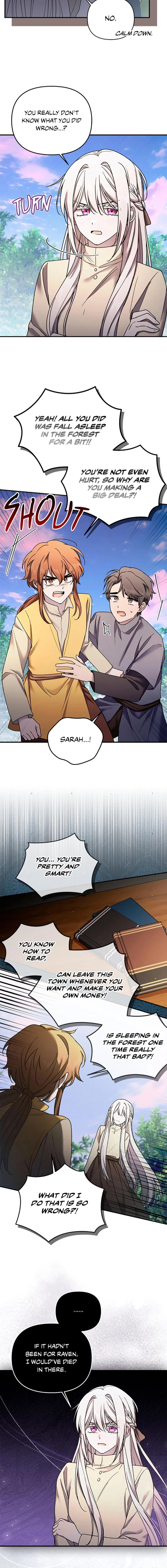 The Dying Villainess Denies Adoption Chapter 6 page 10 - 