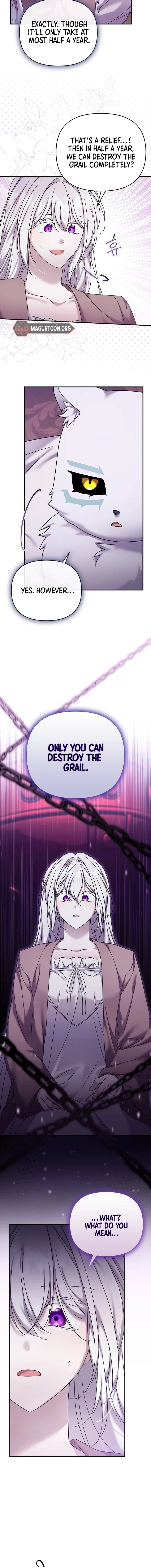 The Dying Villainess Denies Adoption Chapter 60 page 13 - 