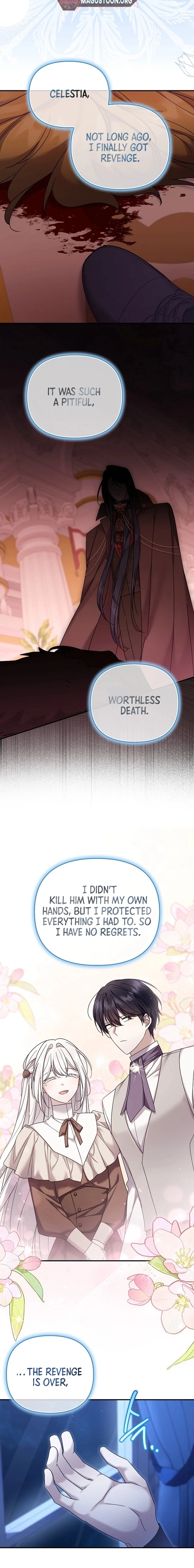 The Dying Villainess Denies Adoption Chapter 60 page 5 - 