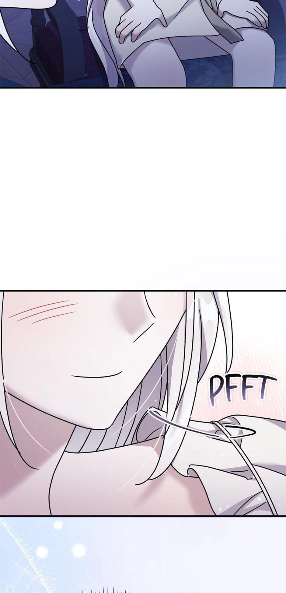 The Dying Villainess Denies Adoption Chapter 61 page 21 - 