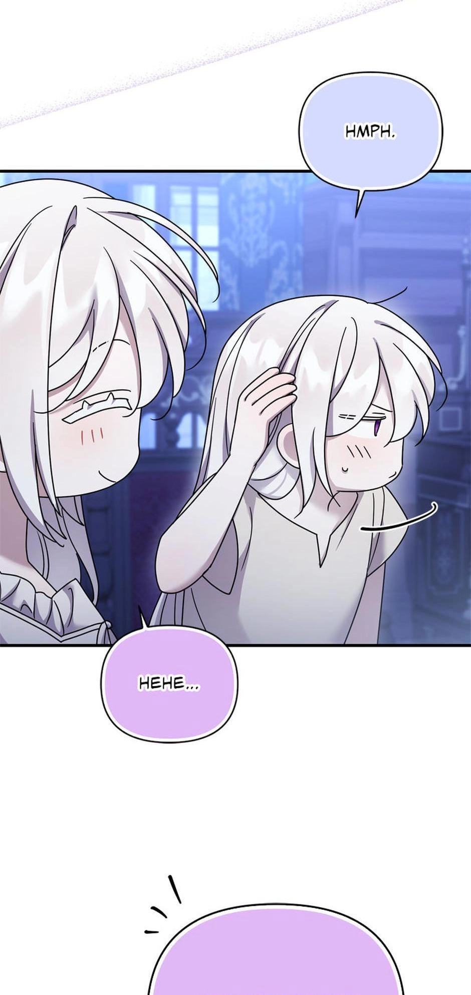 The Dying Villainess Denies Adoption Chapter 61 page 27 - 