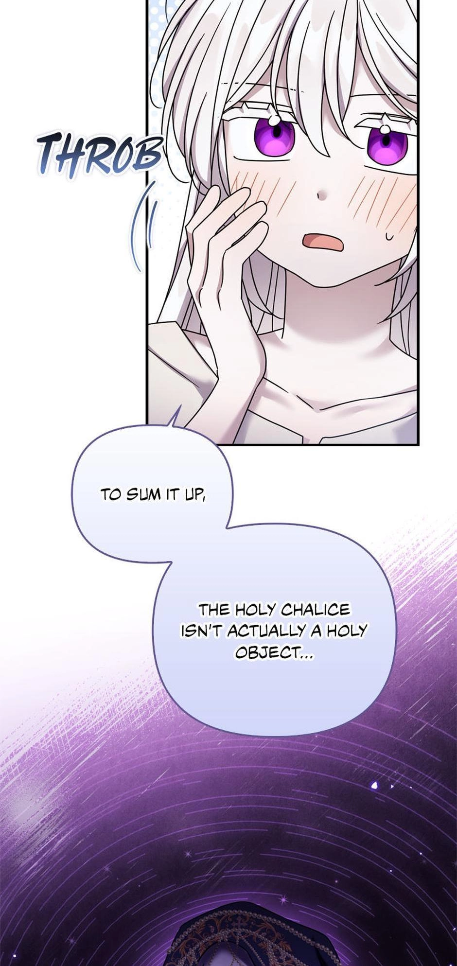 The Dying Villainess Denies Adoption Chapter 61 page 30 - 