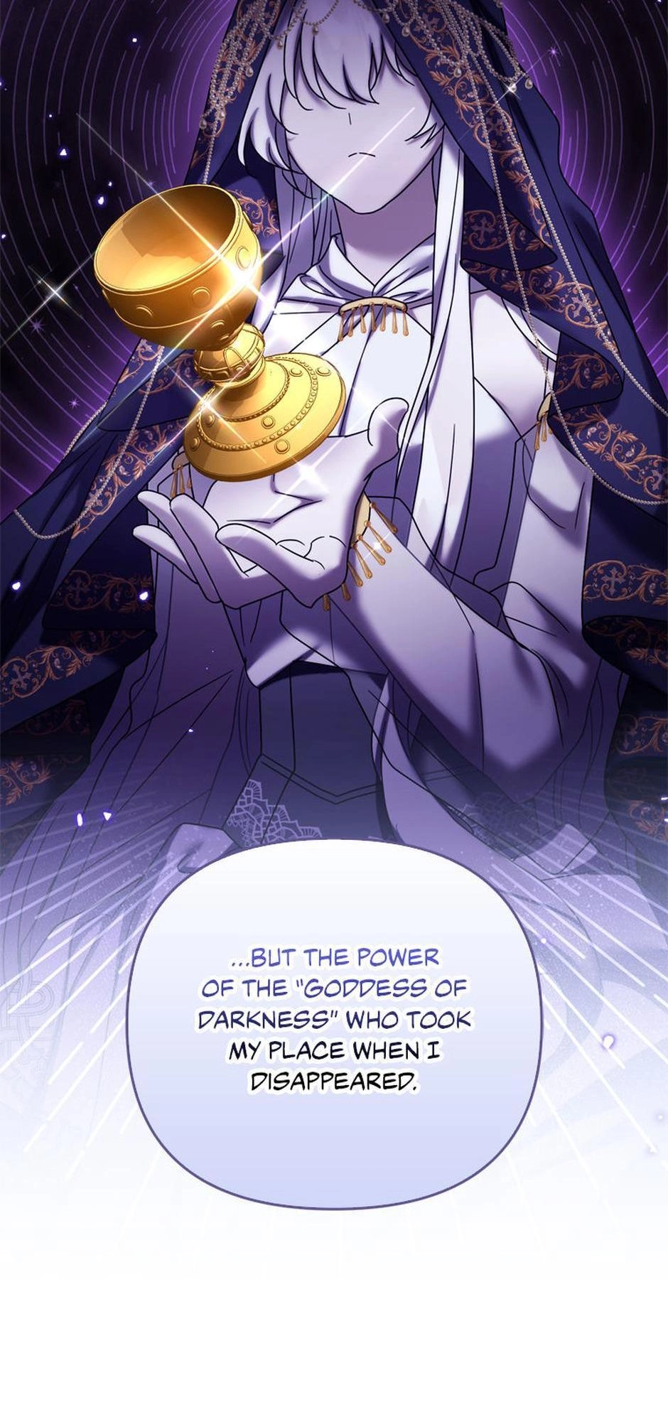 The Dying Villainess Denies Adoption Chapter 61 page 31 - 