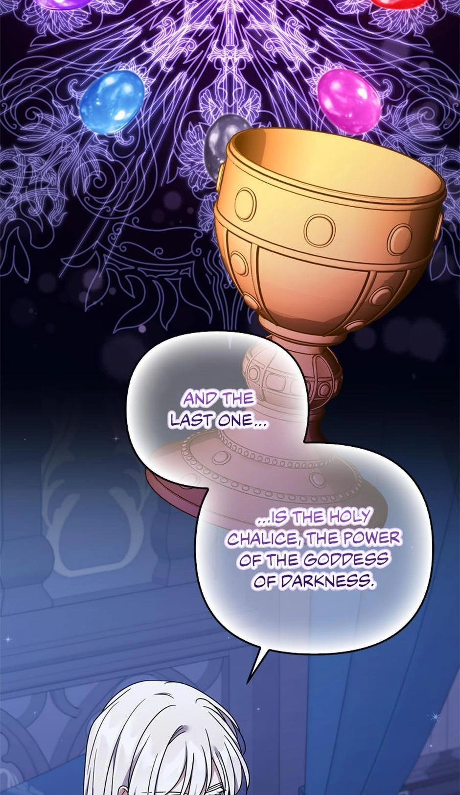 The Dying Villainess Denies Adoption Chapter 61 page 41 - 