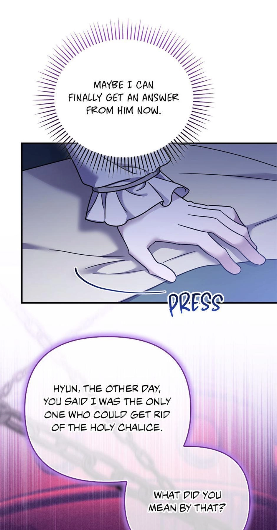 The Dying Villainess Denies Adoption Chapter 61 page 45 - 