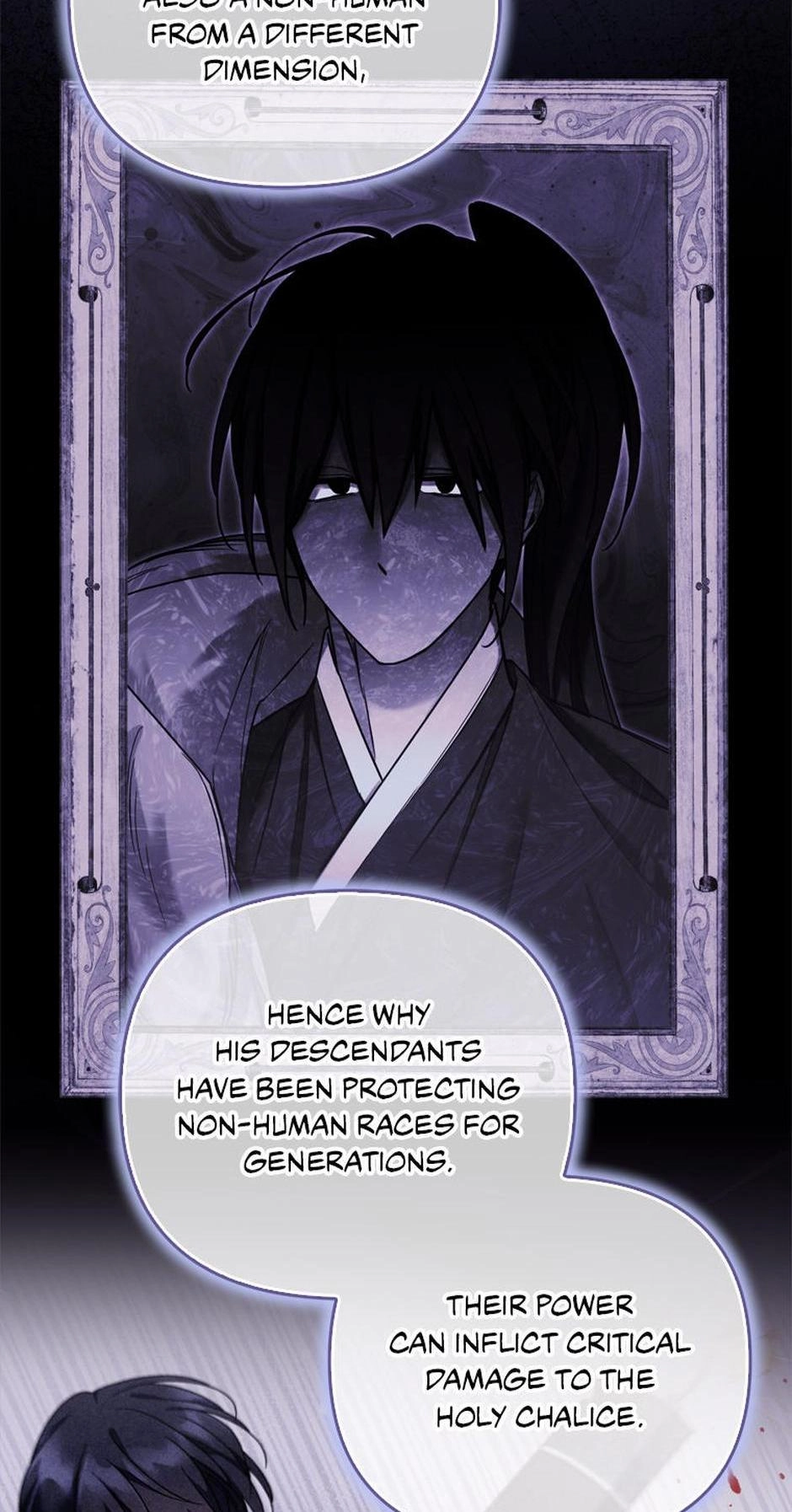 The Dying Villainess Denies Adoption Chapter 61 page 50 - 