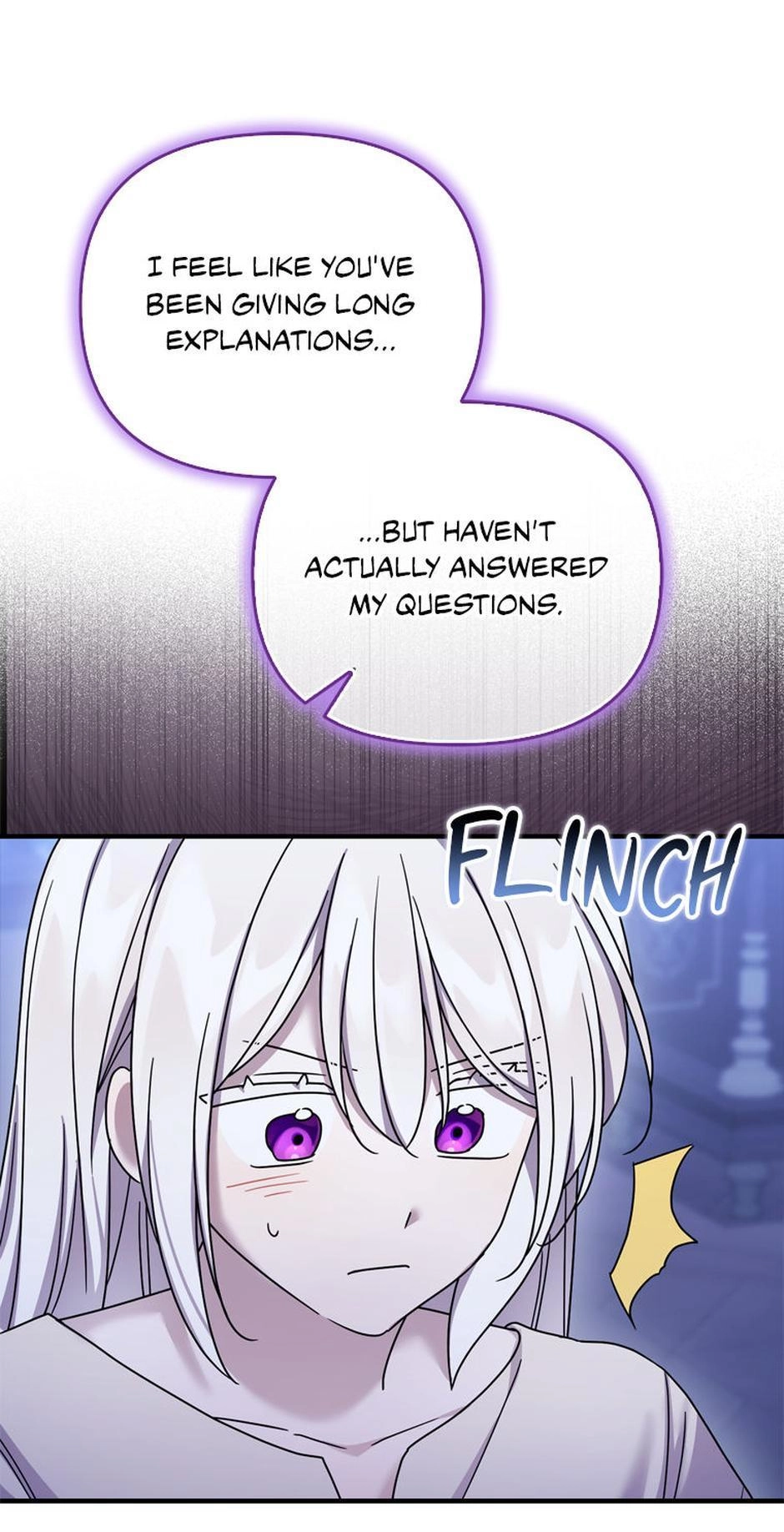 The Dying Villainess Denies Adoption Chapter 61 page 53 - 