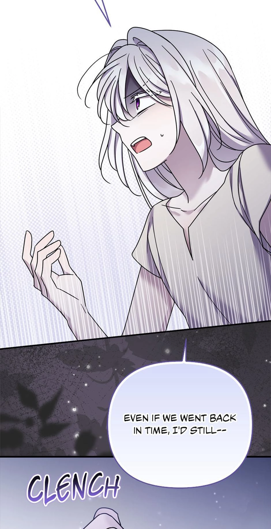 The Dying Villainess Denies Adoption Chapter 61 page 57 - 