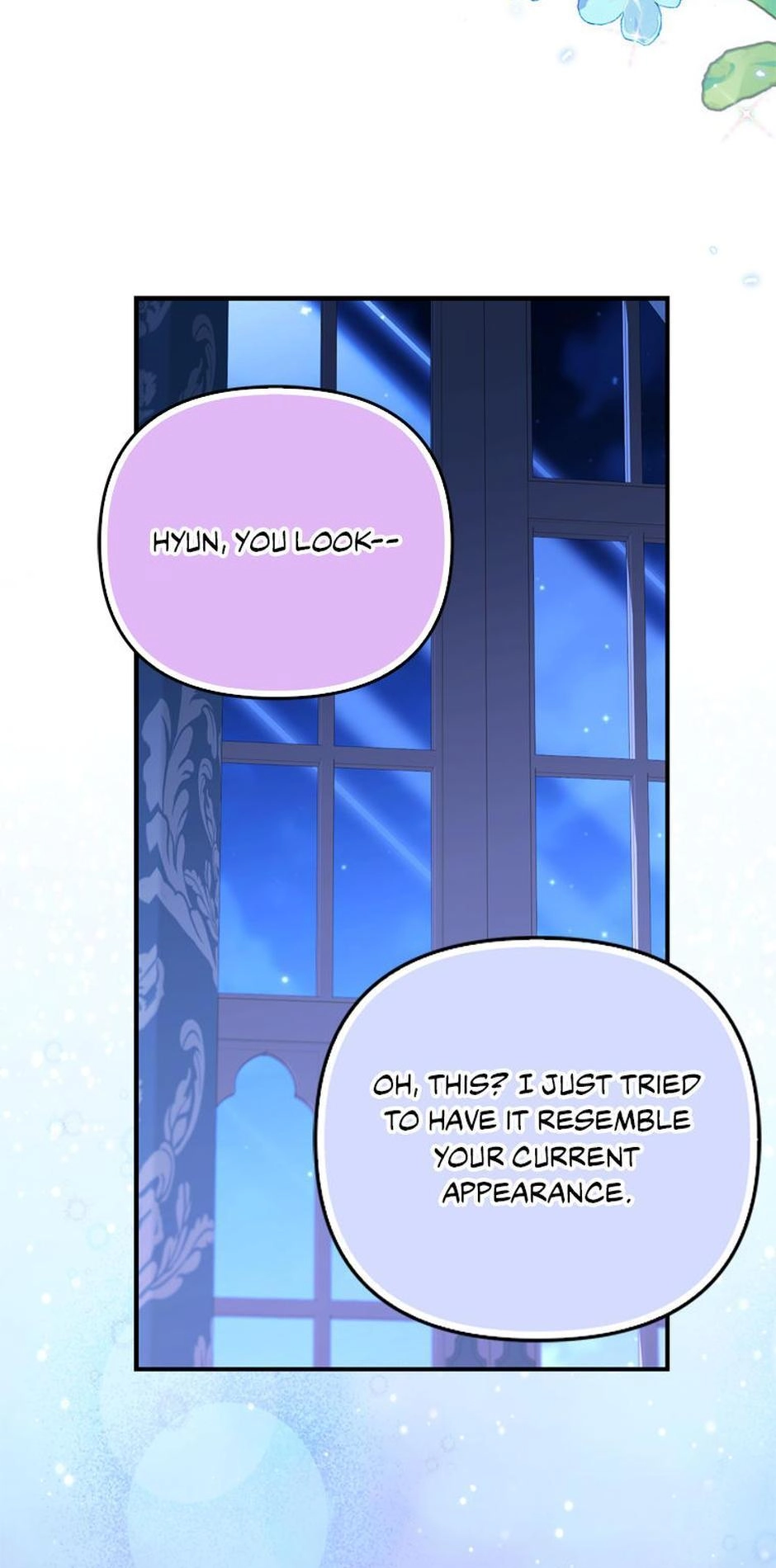 The Dying Villainess Denies Adoption Chapter 61 page 7 - 