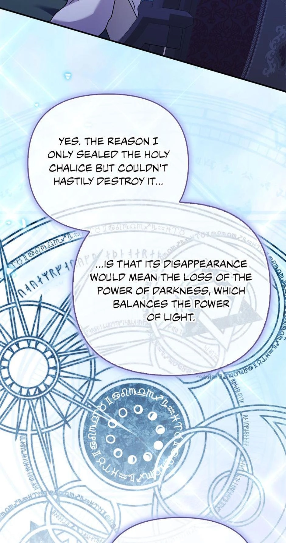 The Dying Villainess Denies Adoption Chapter 61 page 62 - 