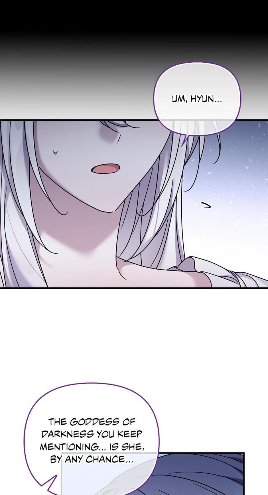 The Dying Villainess Denies Adoption Chapter 61 page 67 - 