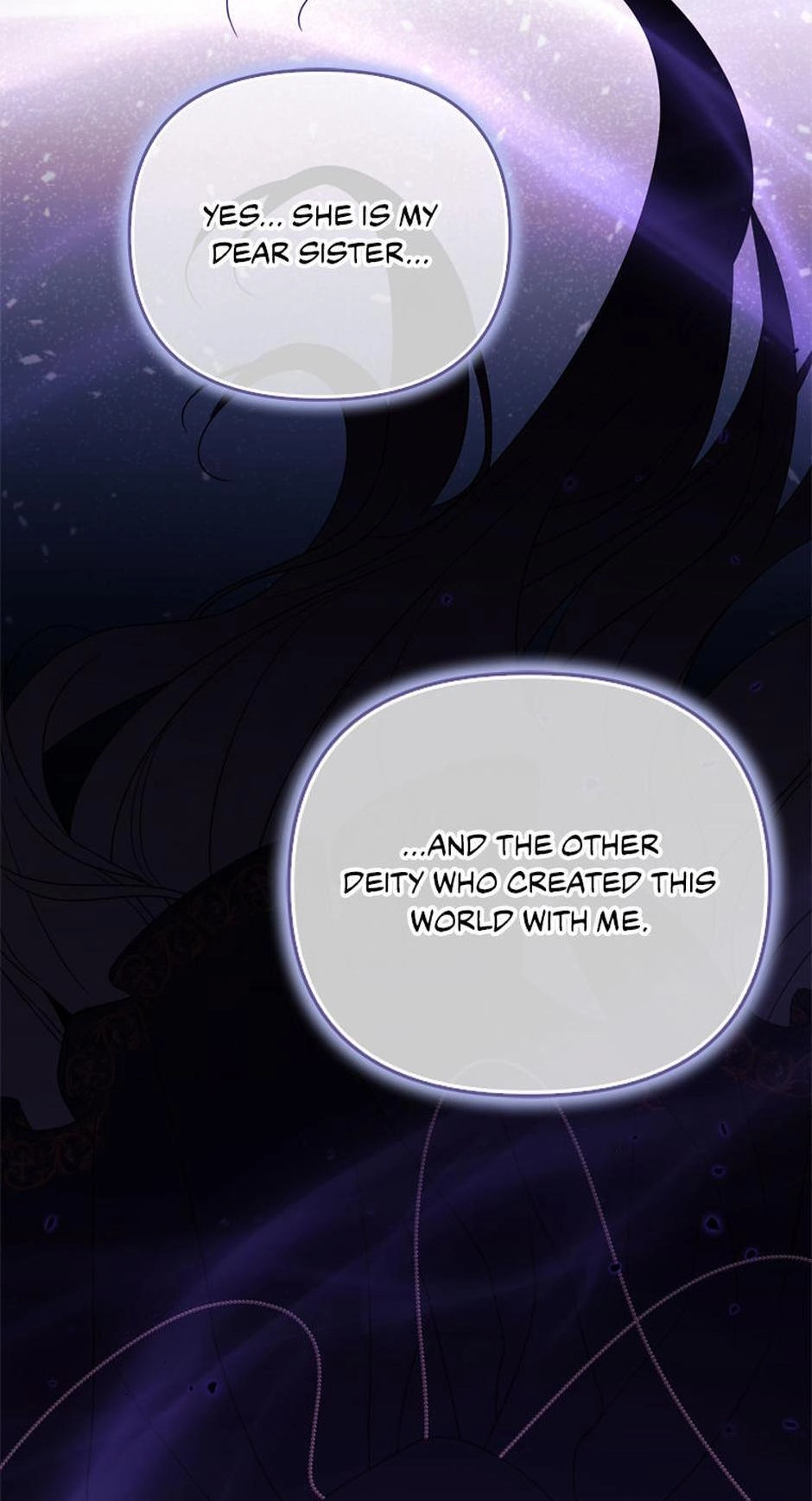 The Dying Villainess Denies Adoption Chapter 61 page 69 - 