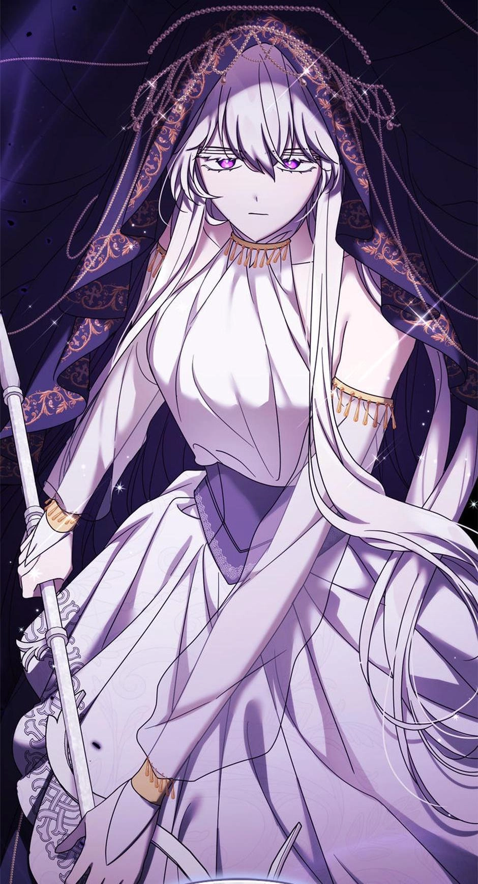 The Dying Villainess Denies Adoption Chapter 61 page 70 - 