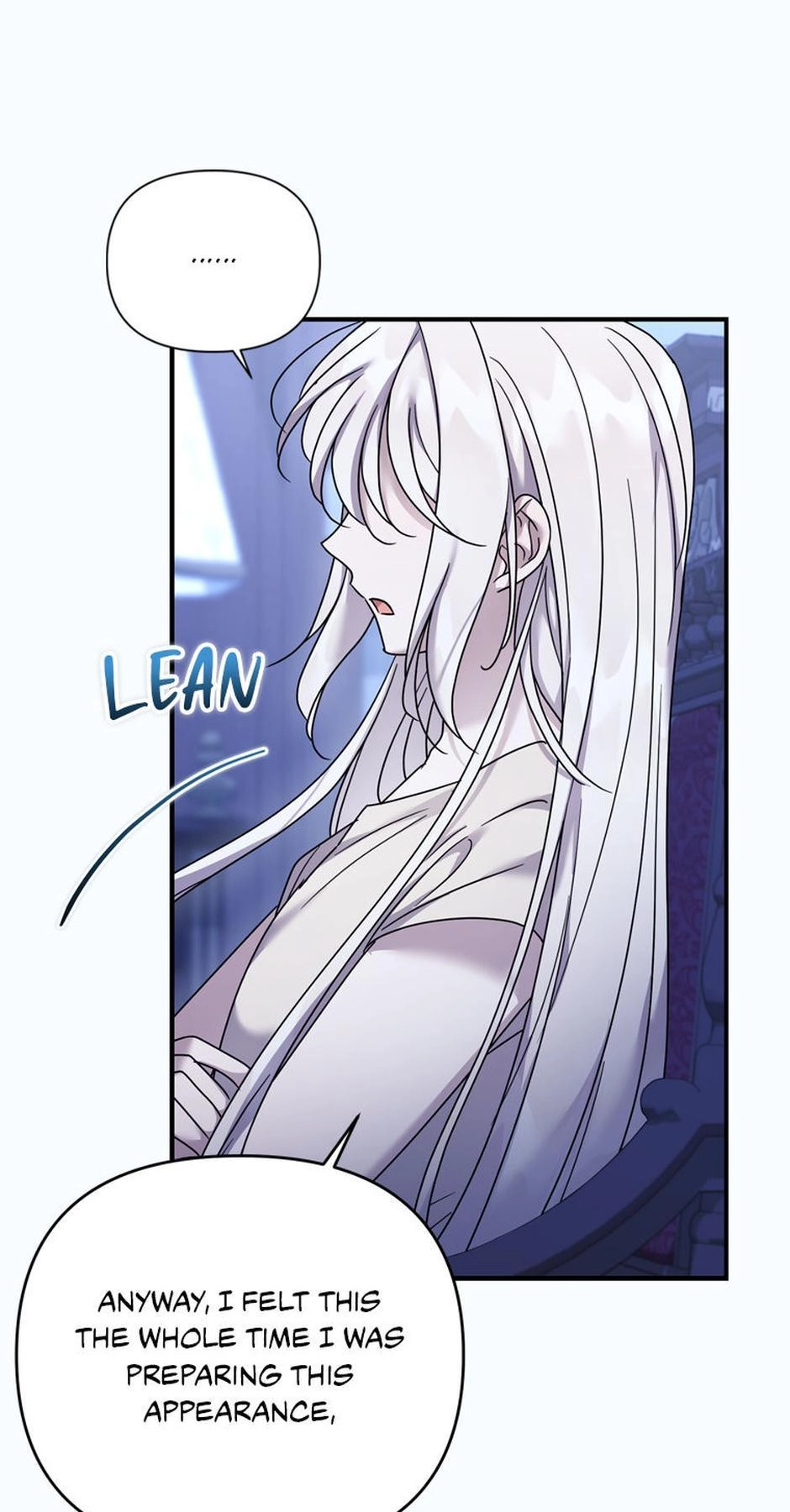 The Dying Villainess Denies Adoption Chapter 61 page 10 - 