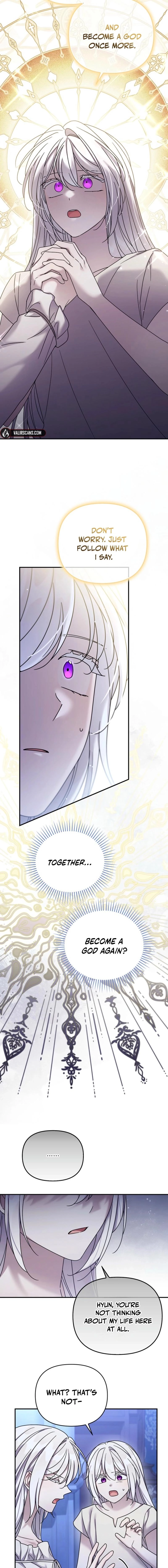 The Dying Villainess Denies Adoption Chapter 62 page 5 - 