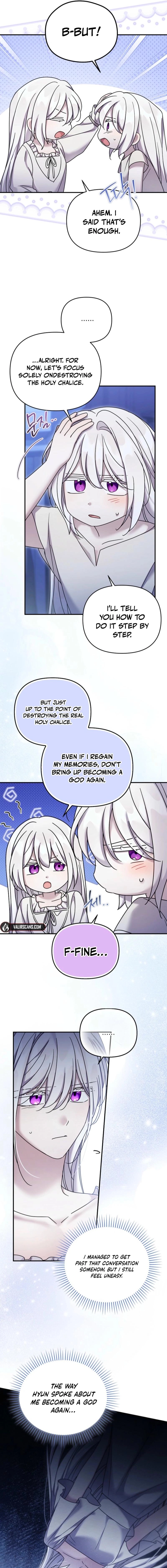 The Dying Villainess Denies Adoption Chapter 62 page 7 - 