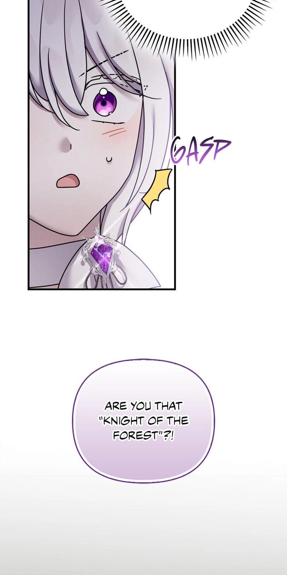 The Dying Villainess Denies Adoption Chapter 63 page 15 - 