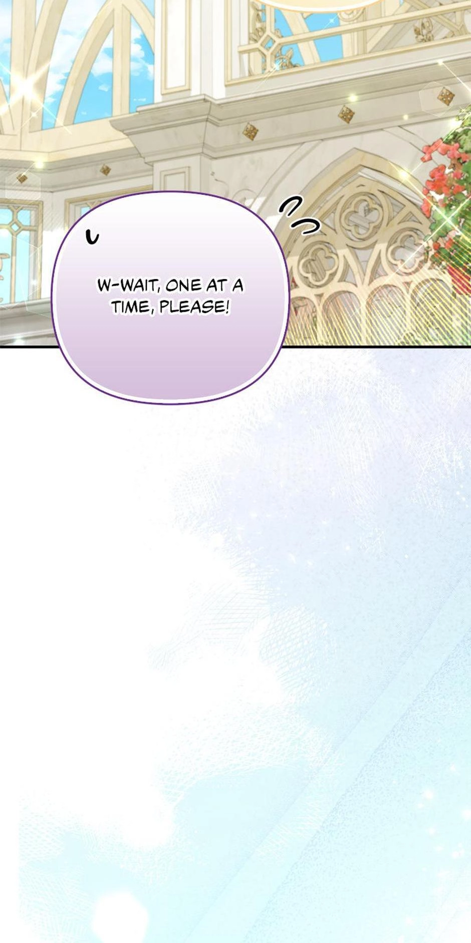The Dying Villainess Denies Adoption Chapter 63 page 21 - 