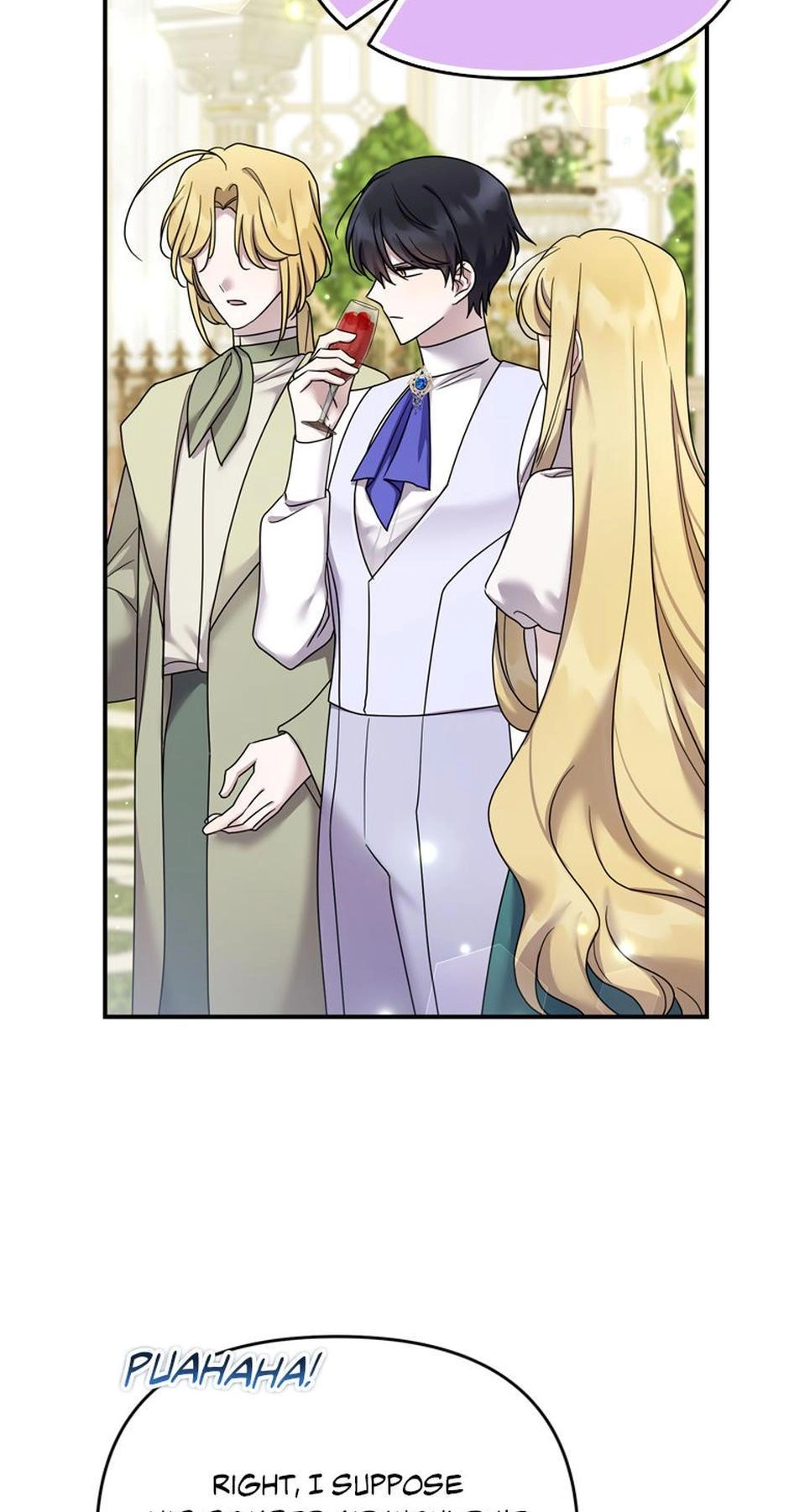 The Dying Villainess Denies Adoption Chapter 63 page 27 - 