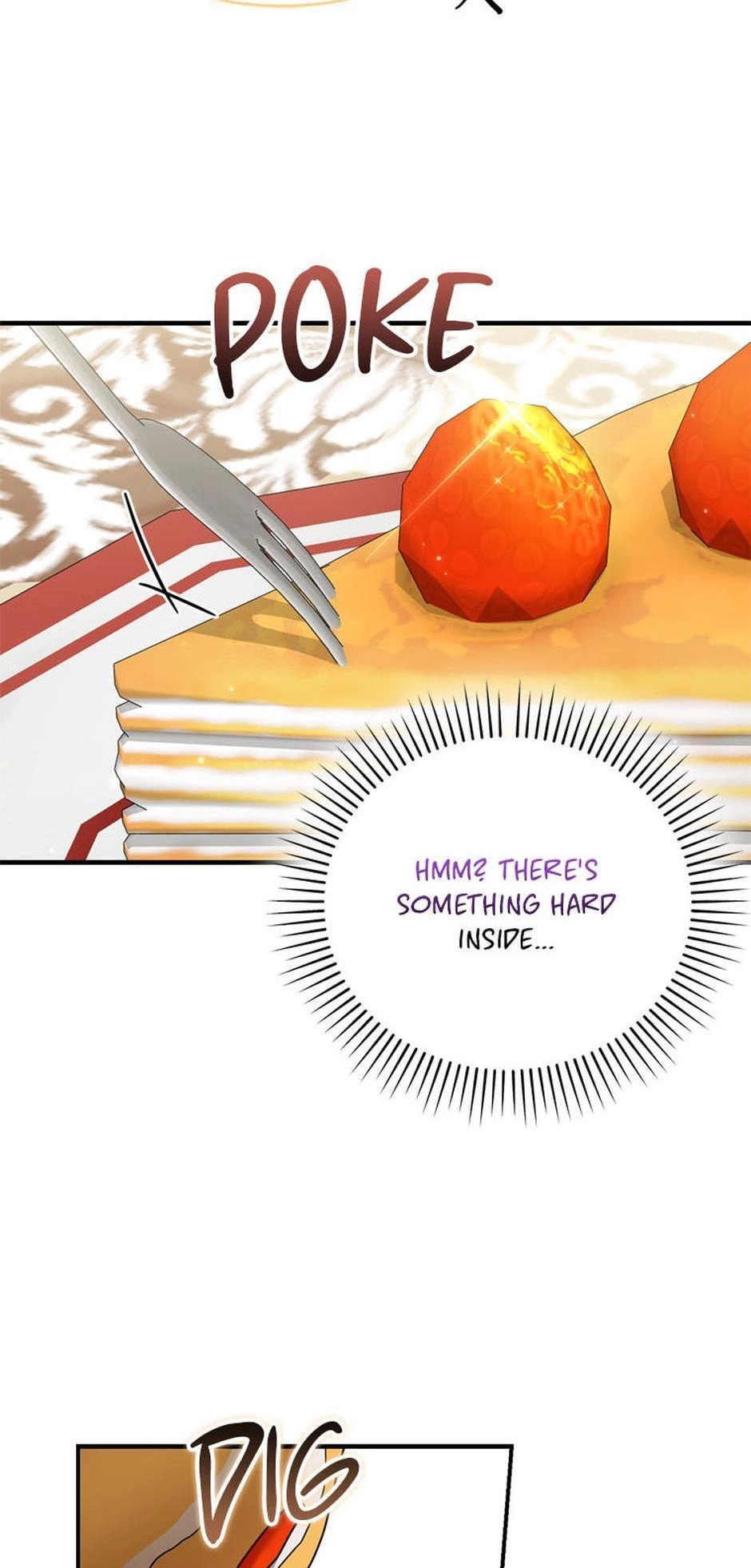 The Dying Villainess Denies Adoption Chapter 63 page 34 - 