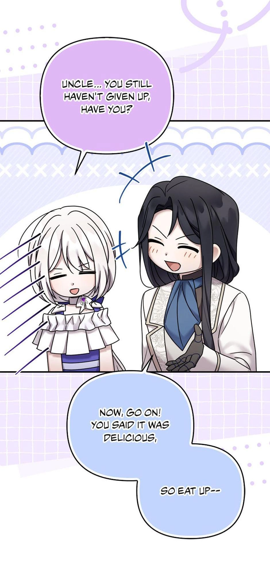 The Dying Villainess Denies Adoption Chapter 63 page 37 - 