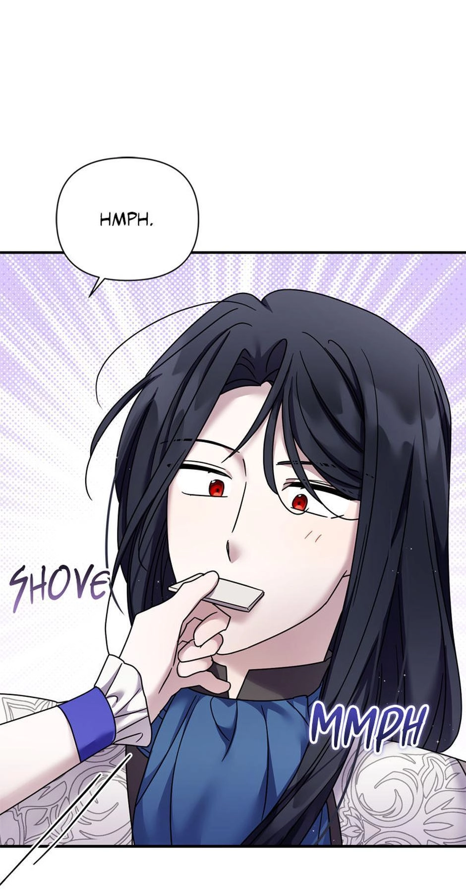 The Dying Villainess Denies Adoption Chapter 63 page 38 - 