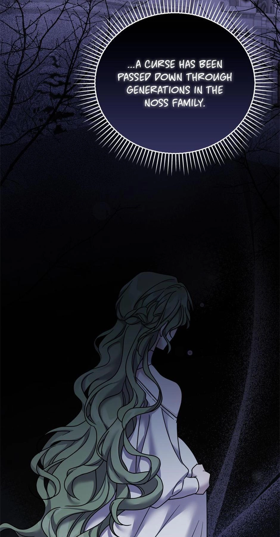 The Dying Villainess Denies Adoption Chapter 63 page 46 - 