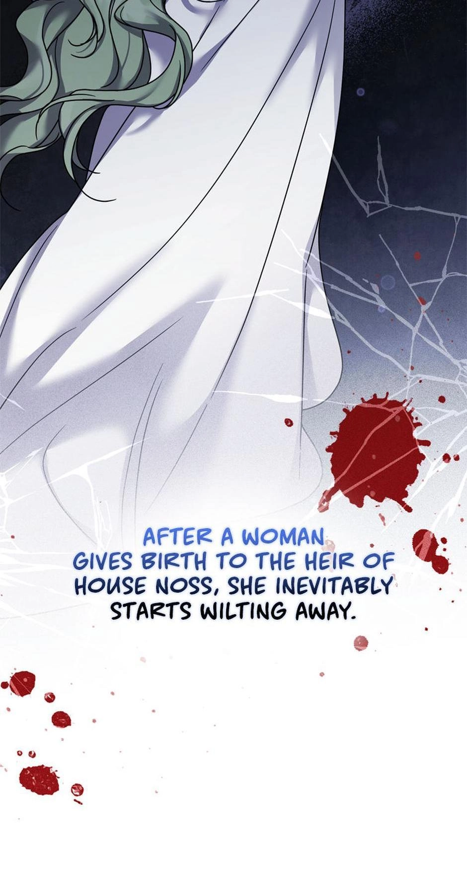The Dying Villainess Denies Adoption Chapter 63 page 47 - 