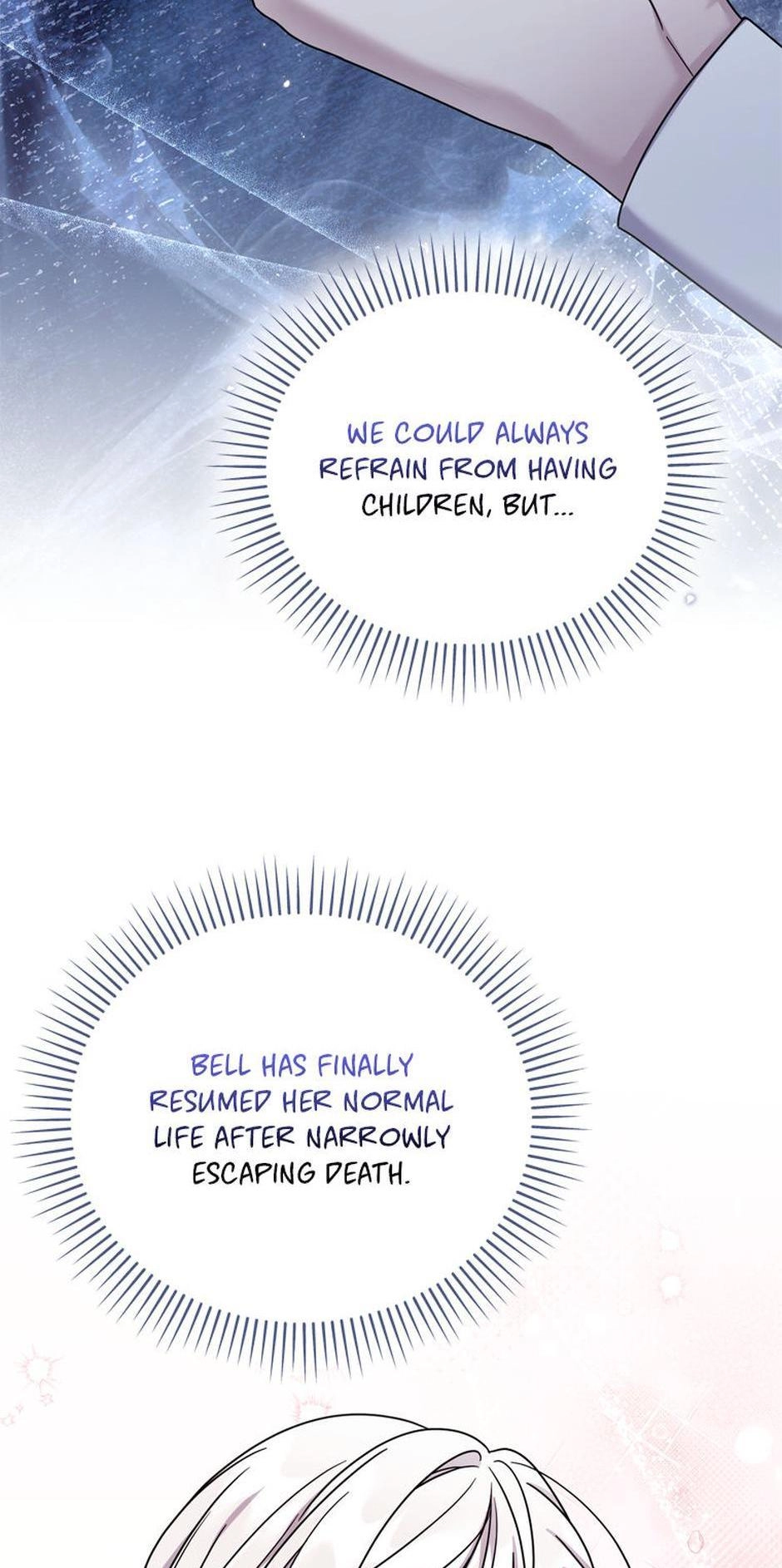 The Dying Villainess Denies Adoption Chapter 63 page 49 - 