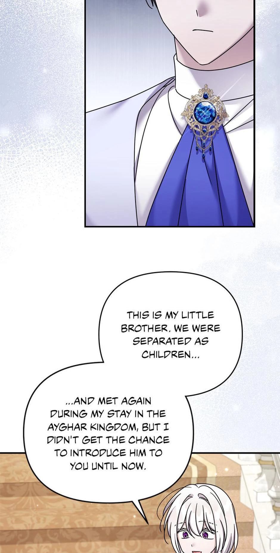 The Dying Villainess Denies Adoption Chapter 63 page 65 - 