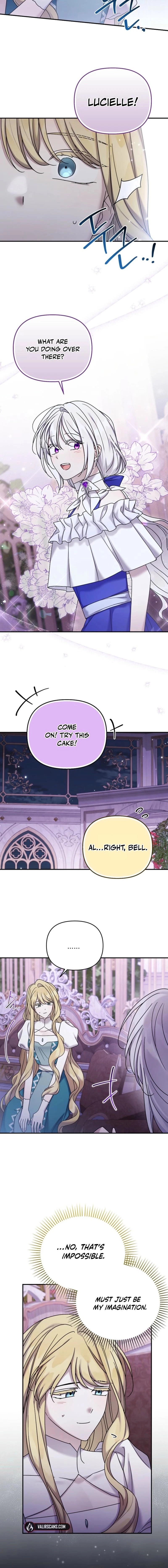 The Dying Villainess Denies Adoption Chapter 64 page 14 - 