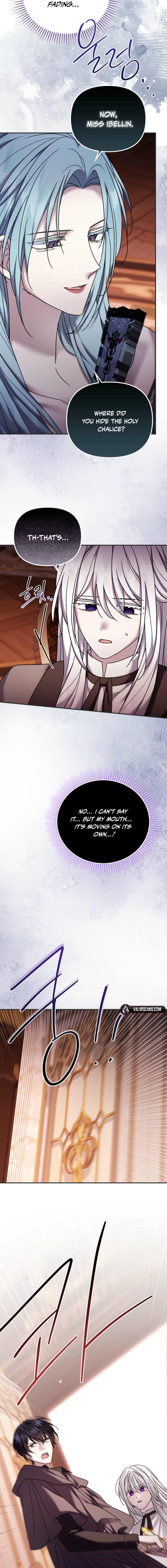 The Dying Villainess Denies Adoption Chapter 69 page 17 - 