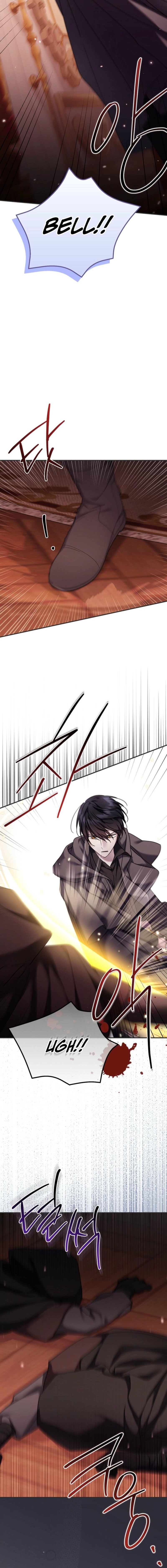 The Dying Villainess Denies Adoption Chapter 69 page 18 - 