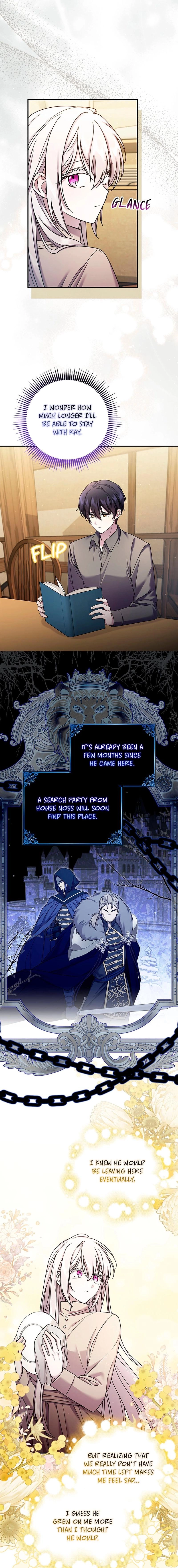 The Dying Villainess Denies Adoption Chapter 7 page 15 - 