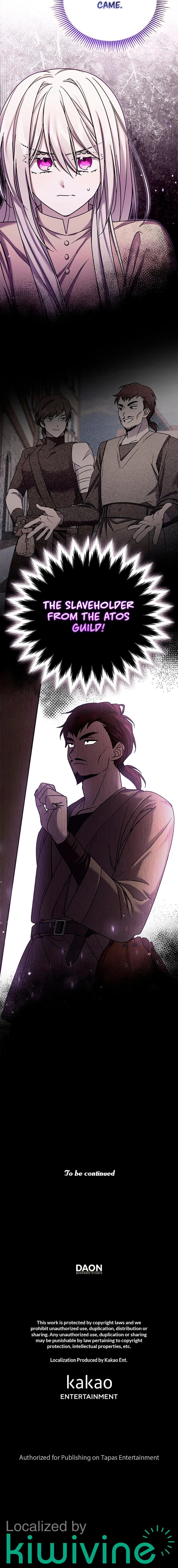 The Dying Villainess Denies Adoption Chapter 7 page 17 - 