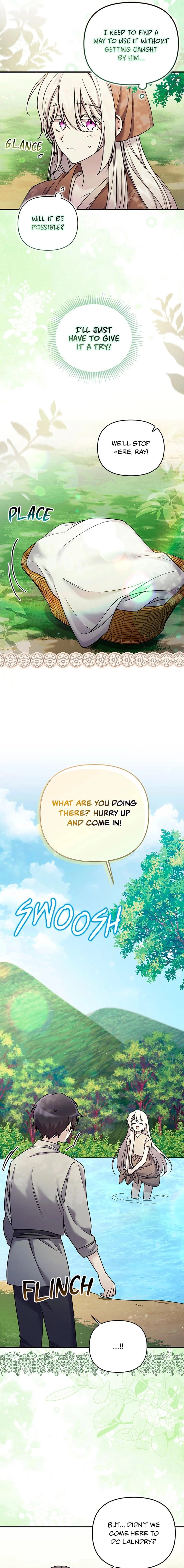 The Dying Villainess Denies Adoption Chapter 7 page 3 - 