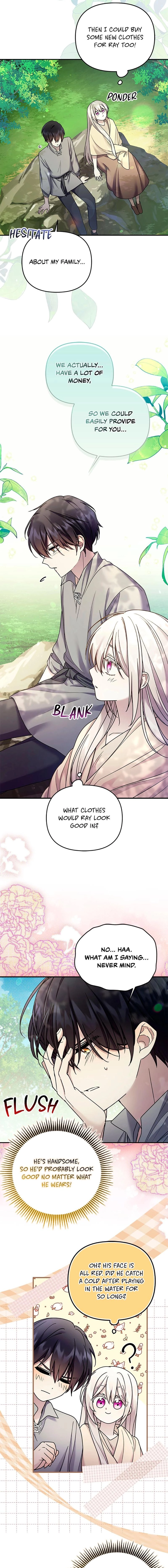 The Dying Villainess Denies Adoption Chapter 7 page 9 - 