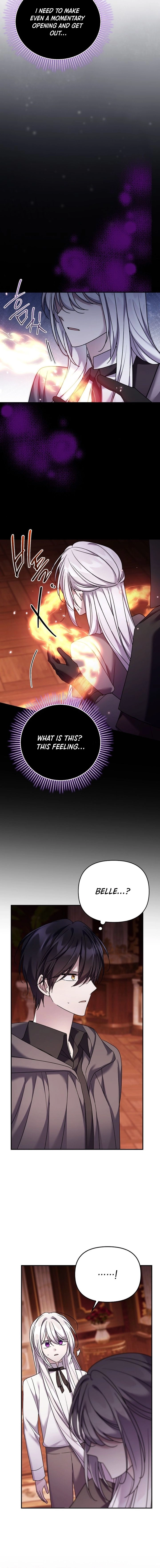 The Dying Villainess Denies Adoption Chapter 70 page 15 - 