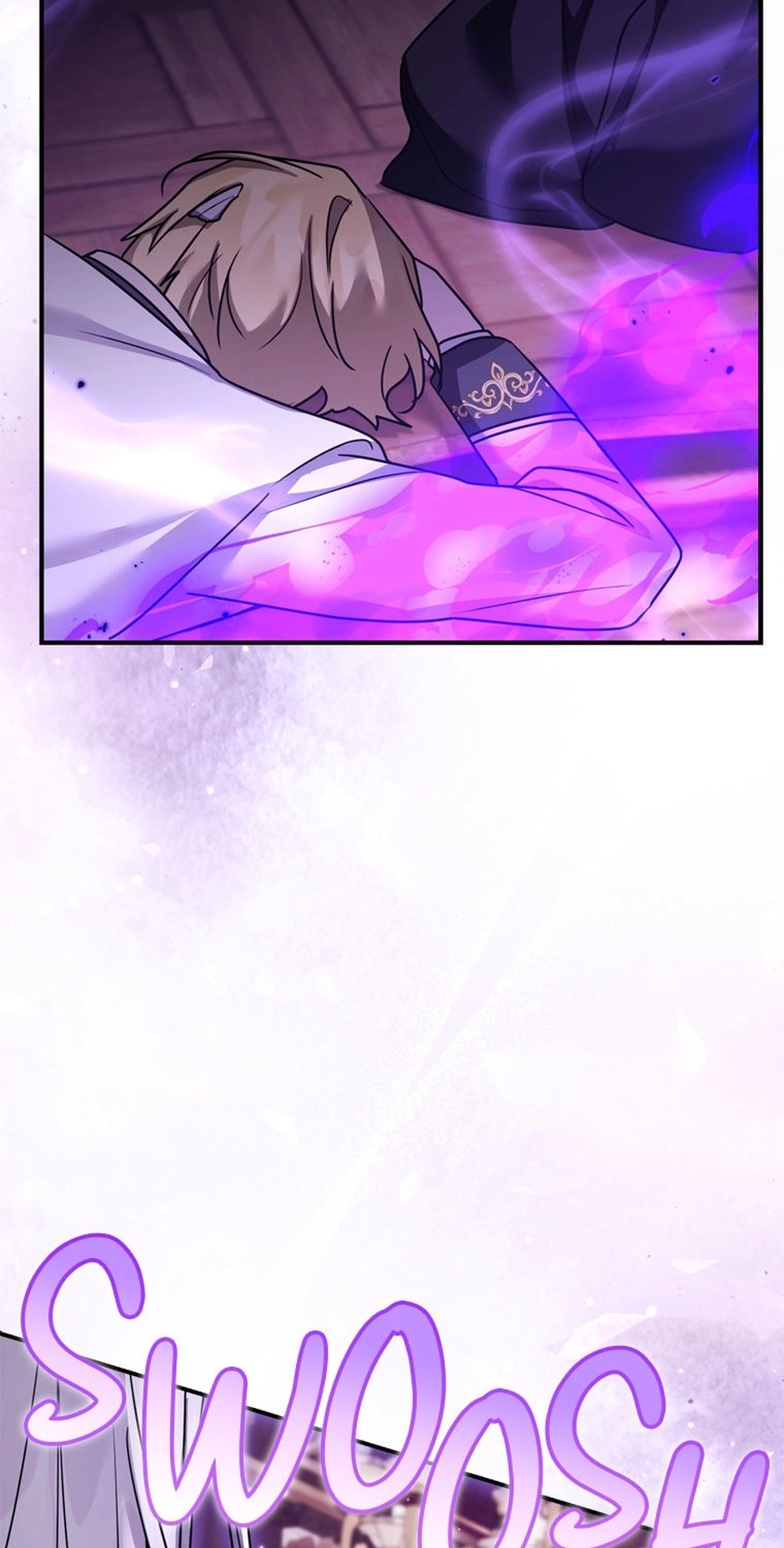 The Dying Villainess Denies Adoption Chapter 71 page 11 - 